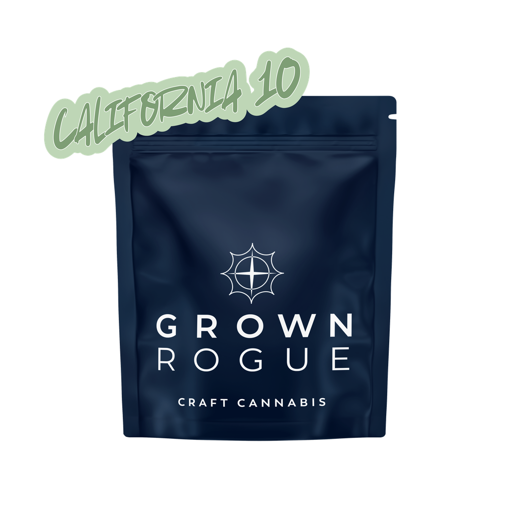 California #10