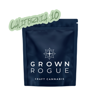California #10 Grown Rogue