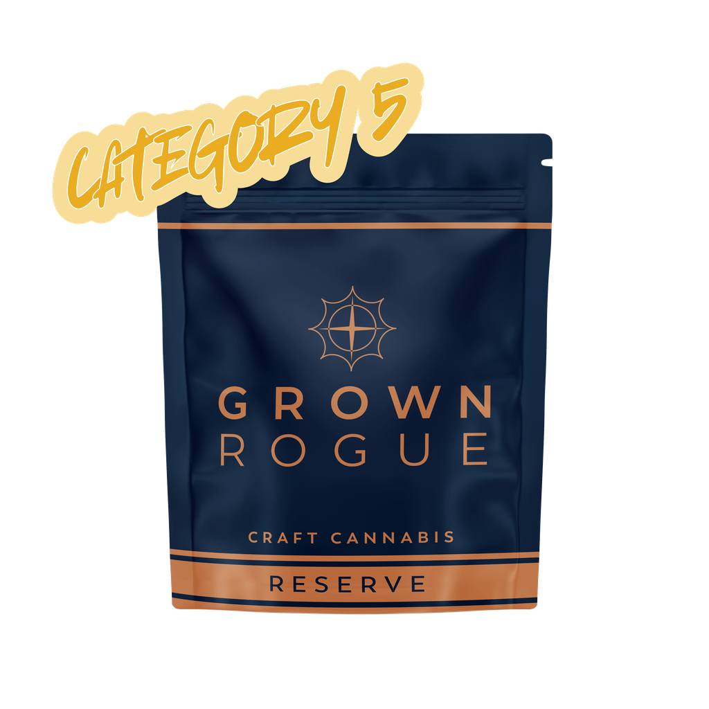 Grown Rogue Reserve Category 5 3.5g