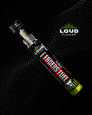 Fader's Fuel MI Loud Flower Farms