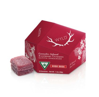 Raspberry Wyld