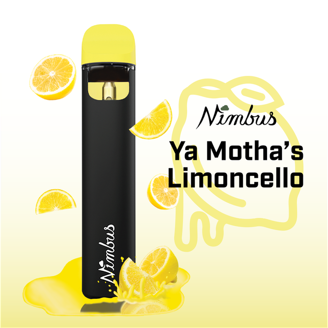 Ya Motha's Limoncello Nimbus Ya Motha's Limoncello Nimbus