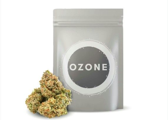 Mandarin Z  Ozone