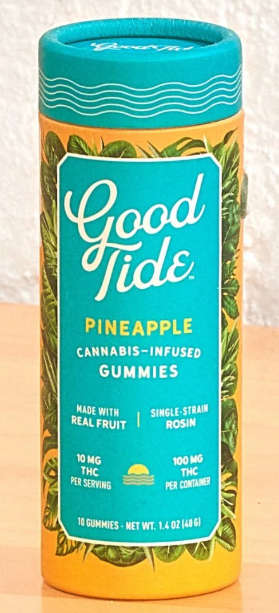 Cannabis Promo, Cannabis Sales, Cannabis Discounts, Cannabis on Sale, 20% Off All WYLD & Good Tide Products 3