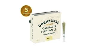 Dogwalkers Jack Herer Infused 5pk 2.25g