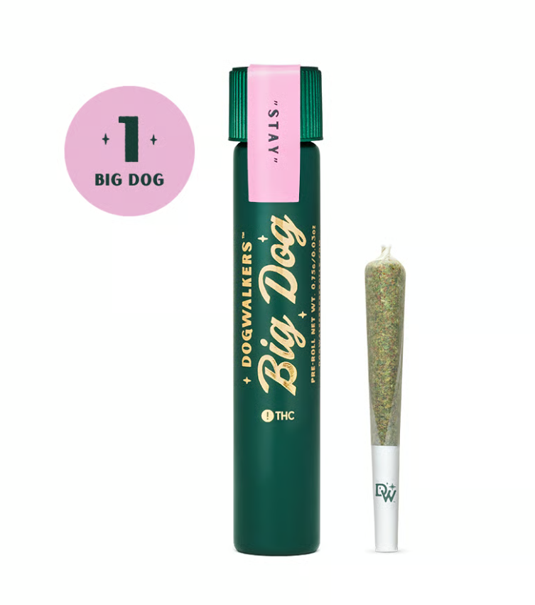 Dogwalkers Swamp Water Fumez "Stay" 1g