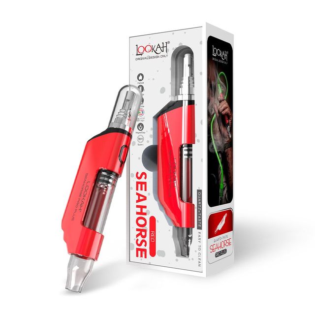 Seahorse Pro Plus Lookah