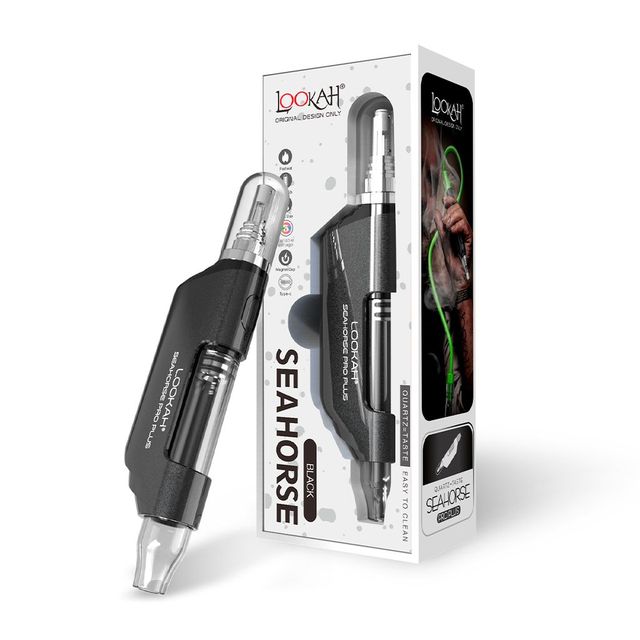 Seahorse Pro Plus Lookah Seahorse Pro Plus Lookah