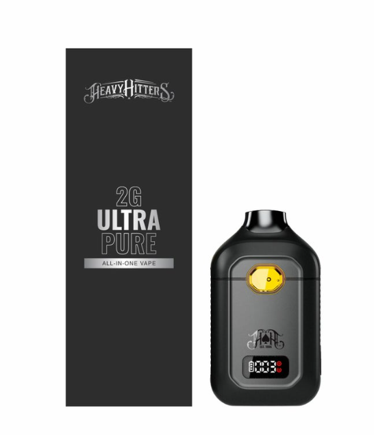 Heavy Hitters Blue Dream Disposable 2g
