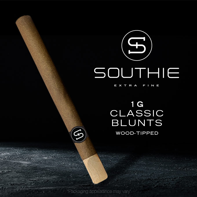 Southie Carbon Fiber Blunt Single 1g