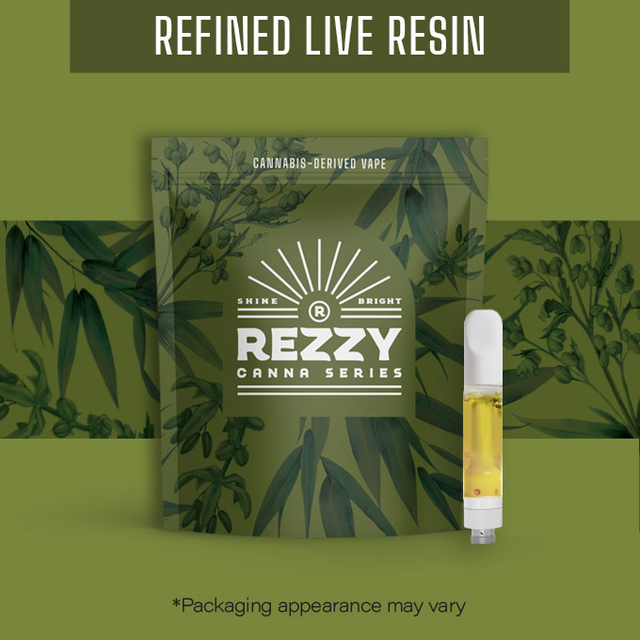 Lemon Sherbet Rezzy