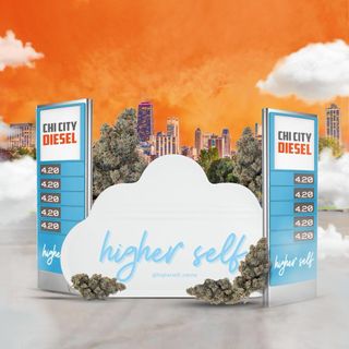 Chi City Diesel Higher Self