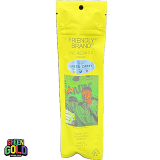 GREEN C###Y Friendly Brand