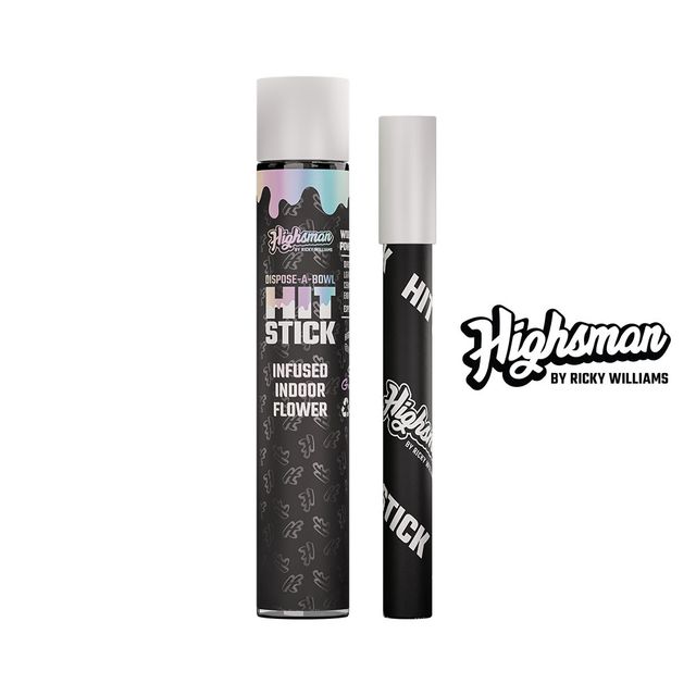 Gridiron Grape Hit Stick Highsman