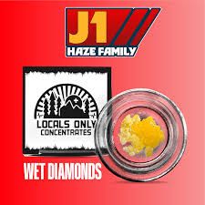 J1 Locals Only Concentrates