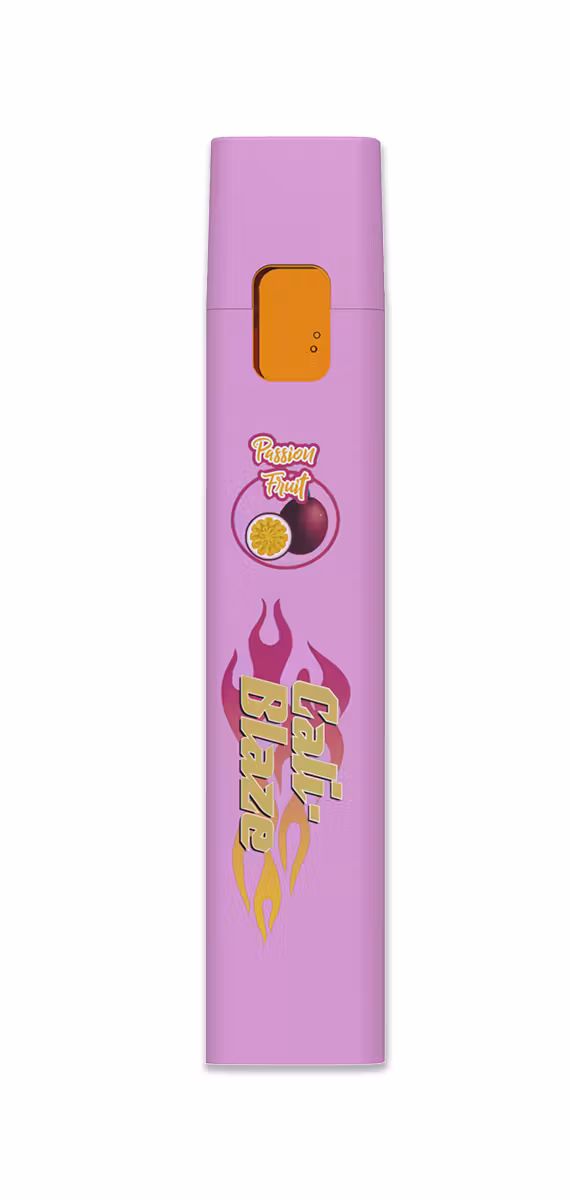 Passion Fruit  Cali Blaze