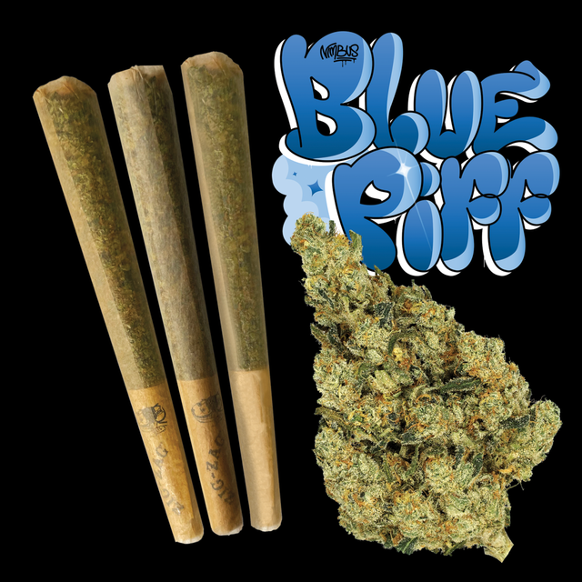 Blue Piff Nimbus