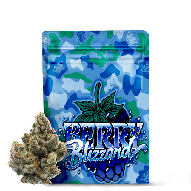 Berry Blizzard Your Highness