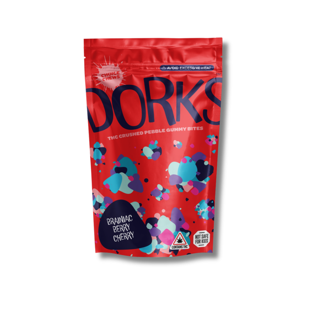 Braniac Berry Cherry - - Dorks