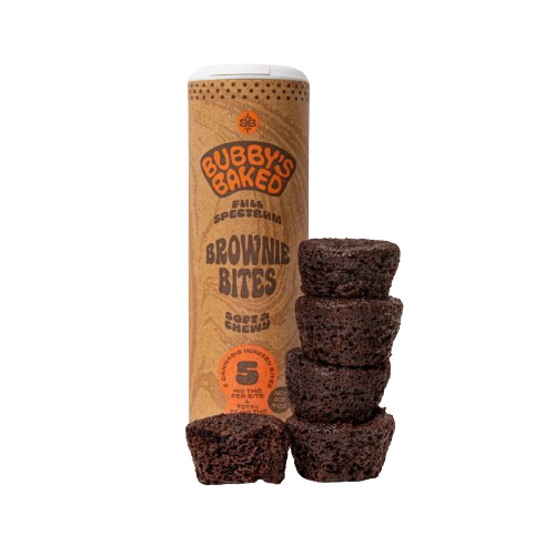 Brownie Bubbys Baked