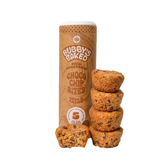 Chocolate Chip Bubbys Baked