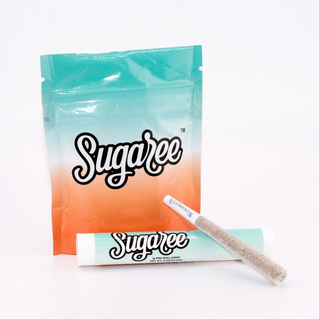 Citrus Z Sugaree
