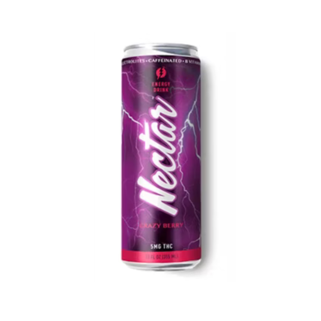 Crazy Berry Nectar