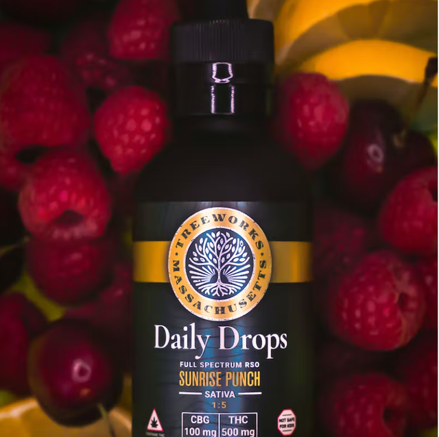 Daily Drops Treeworks Daily Drops Treeworks