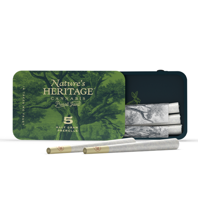 Double Krush Natures Heritage