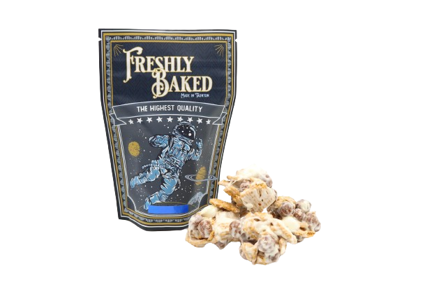 Galaxy Bites Cereal Bars Freshly Baked