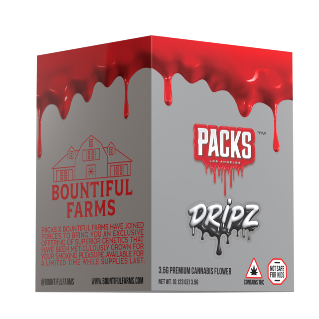 Dripz PACKS Dripz PACKS