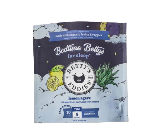 Lemon Agave Bettys Eddies
