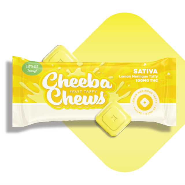 Lemon Meringue Cheeba Chews