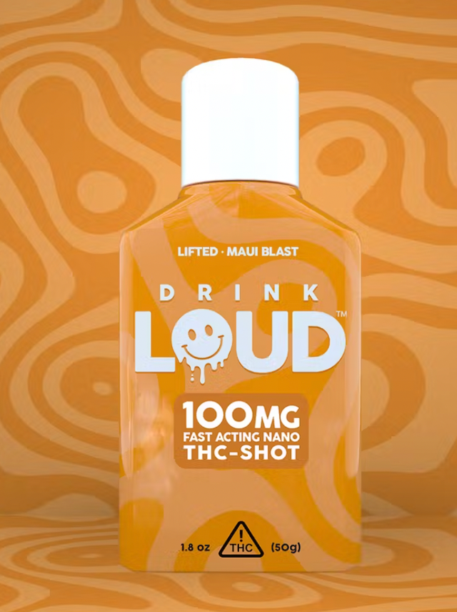 Maui Blast Drink Loud
