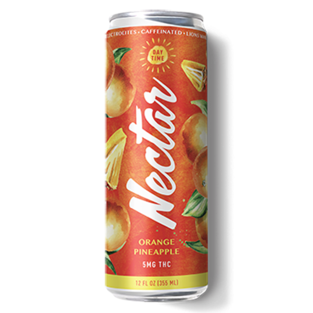 Orange Pineapple Nectar
