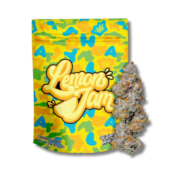 Lemon Jam Your Highness