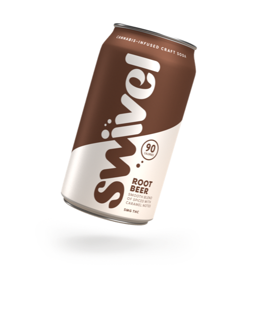 Root Beer Swivel