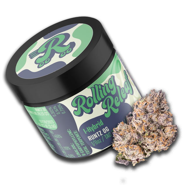 Runtz OG Rolling Releaf
