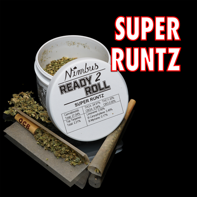 Super Runtz Nimbus