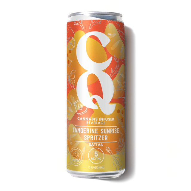 Tangerine Sunrise CQ