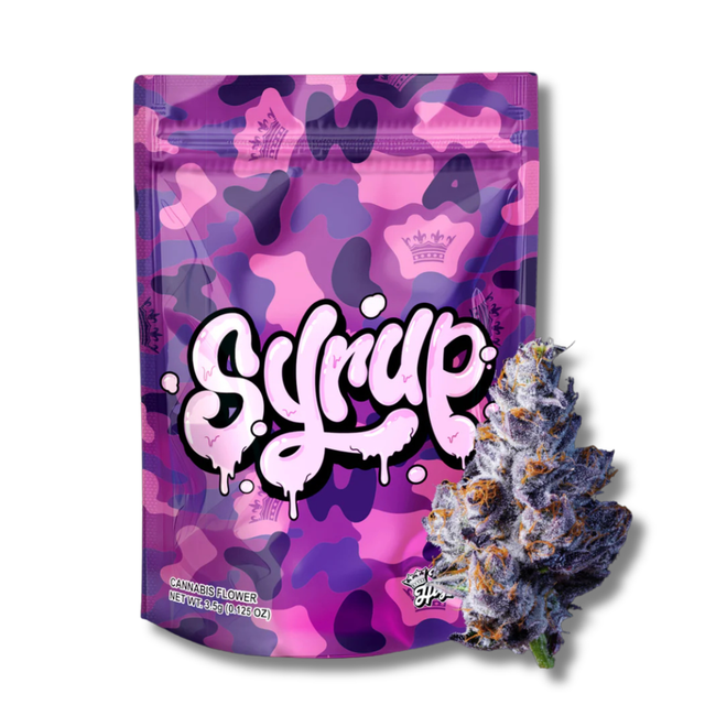 Syrup Your Highness