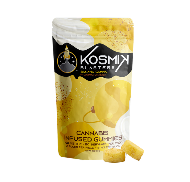 Banana Gamma Kosmik
