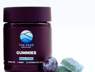 Blueberry The Pass