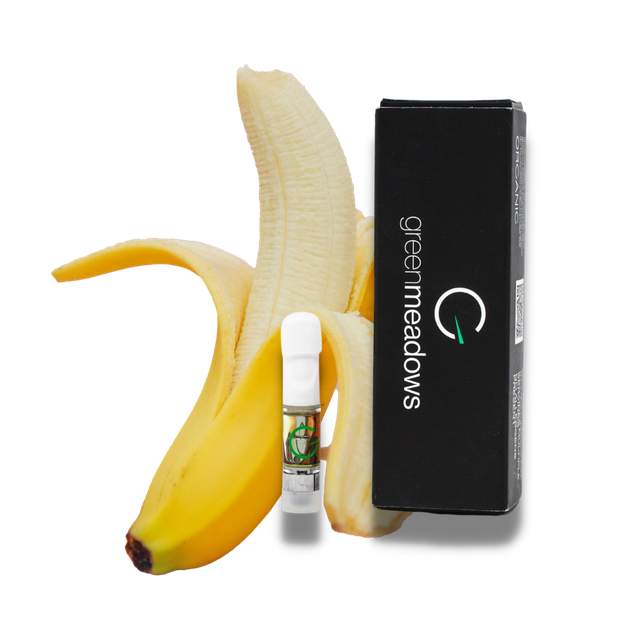 Banana Kush Green Meadows