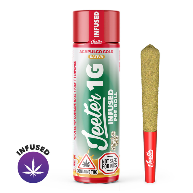 Acapulco Gold Jeeter