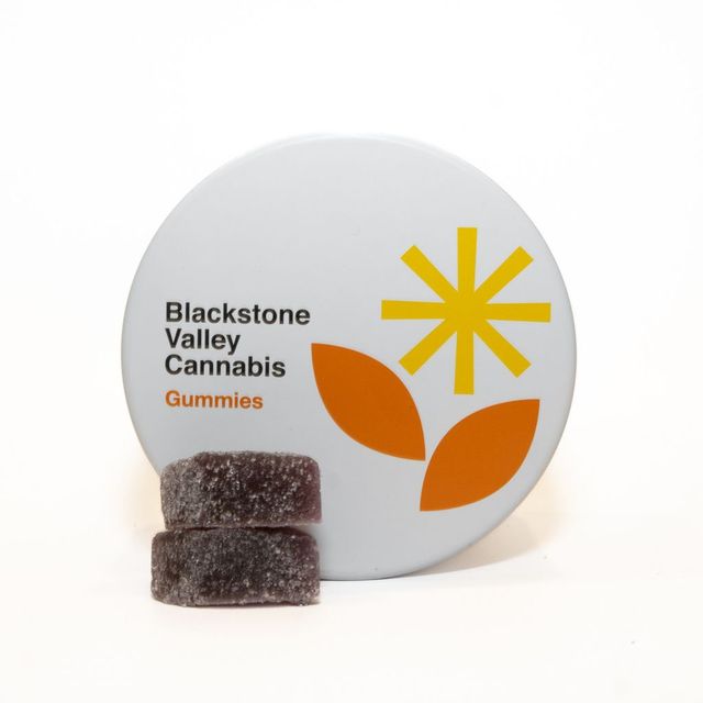 Bedtime Berry Blackstone Valley Cannabis
