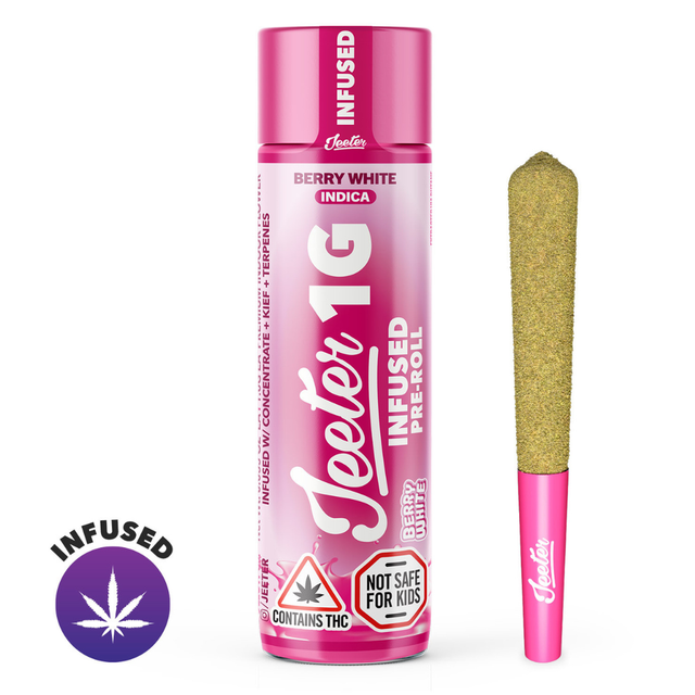 Berry White Jeeter
