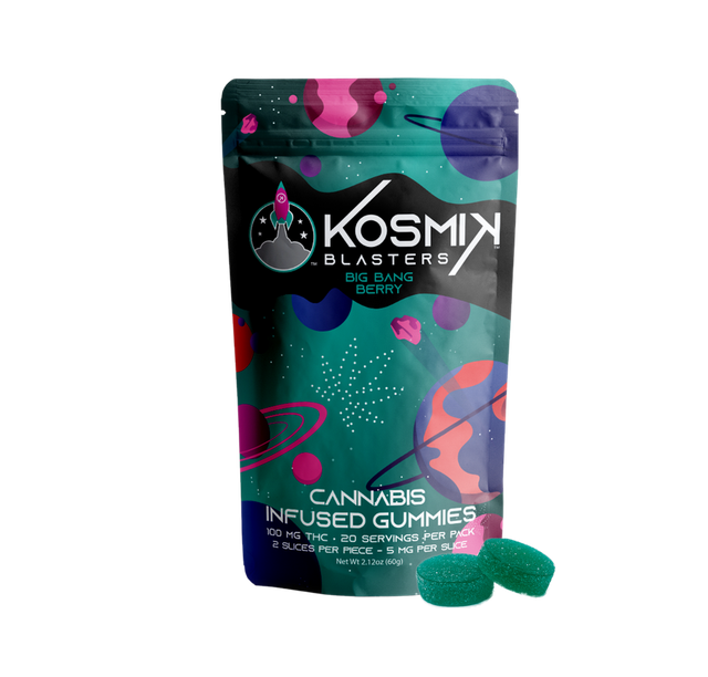 Big Bang Berry Kosmik