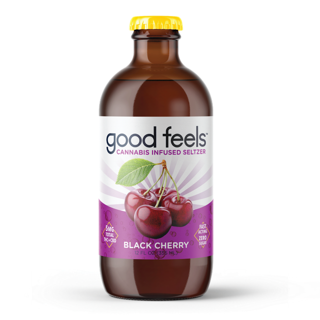 Black Cherry Good Feels