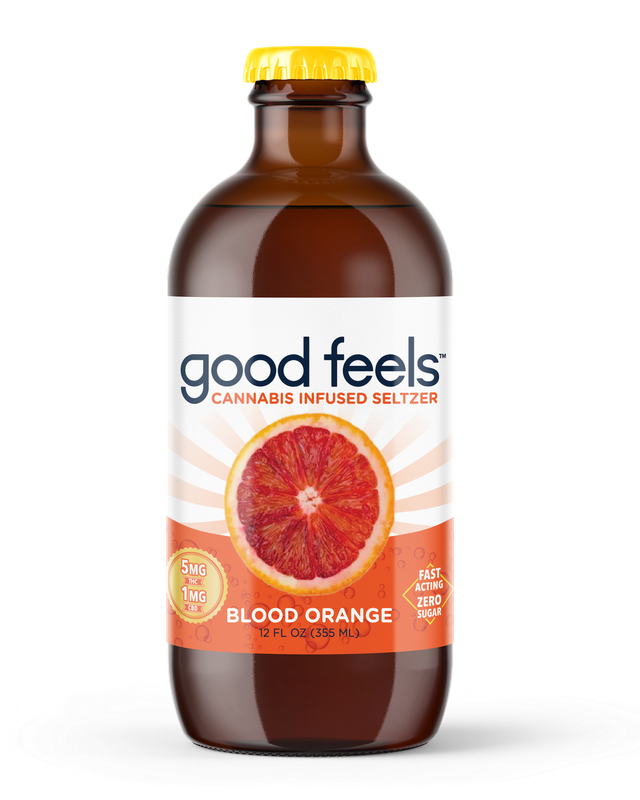Blood Orange Good Feels